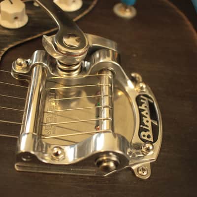 Bigsby B5 and Vibramate for Jazzmaster/Jaguar + mods image 2