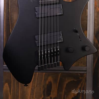 Strandberg Boden Metal NX 7 Black Granite image 1