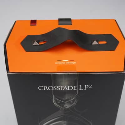 V-MODA Crossfade LP2 Headphones w/ Box #59348 image 4