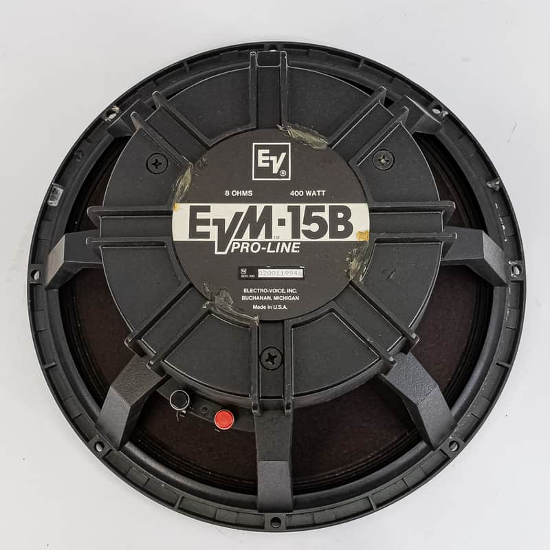 Electro-Voice EVM-15B