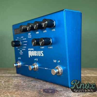 Strymon Mobius 2012 - Present - Blue image 1