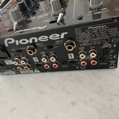 Pioneer DJM-400 image 5