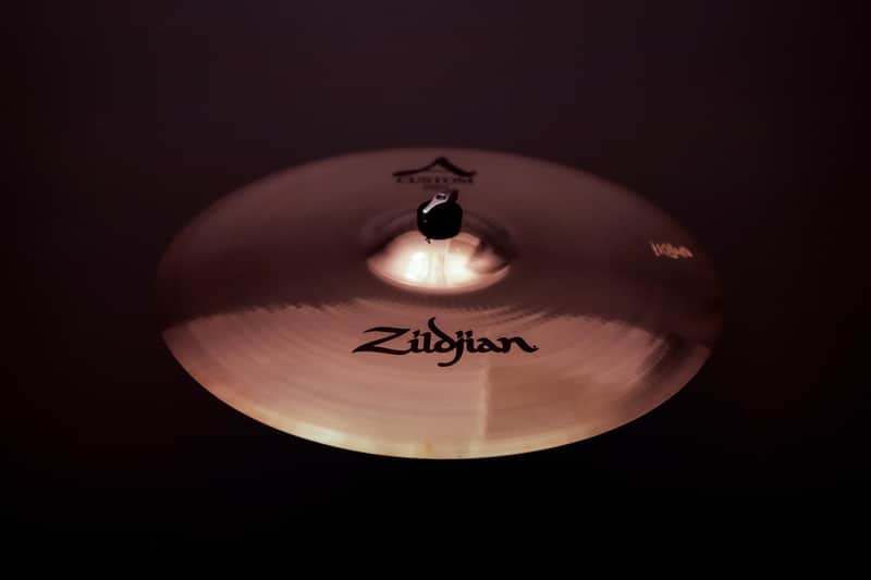 Zildjian 19" A Custom Crash image 1