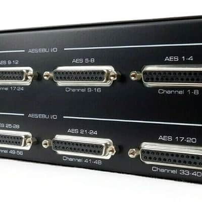 RME ADi-6432 High-End Converter 2x64 Channel MADI AES +Near Mint+ 2J Garantie image 10