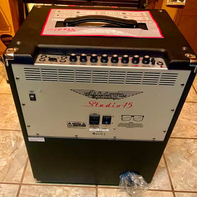 Ashdown Studio 15 Bass Combo Amp (1 x 15" 300-Watt) image 4
