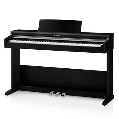 Kawai KDP70 Digital Piano - Black image 3