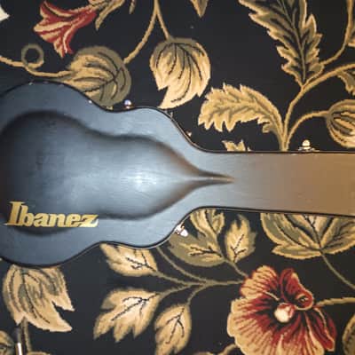 Ibanez AF155-AA Artstar Standard 2013 Antique Amber image 17