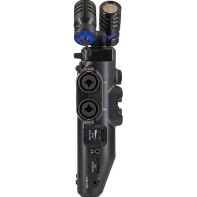 ZOOM H6studio 6-Track Portable Studio or Field Recorder USB Audio Interface image 4