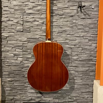 Guild Westerly Collection B-140E with Pau Ferro Fretboard 2019 - 2021 - Natural image 6
