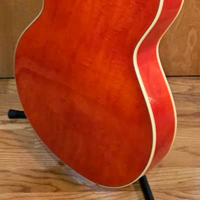 Gretsch 5420T Bigsby With HardShell Case image 7