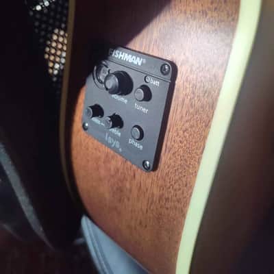 Cort L100 F NS 2000's - Natural Satin image 5