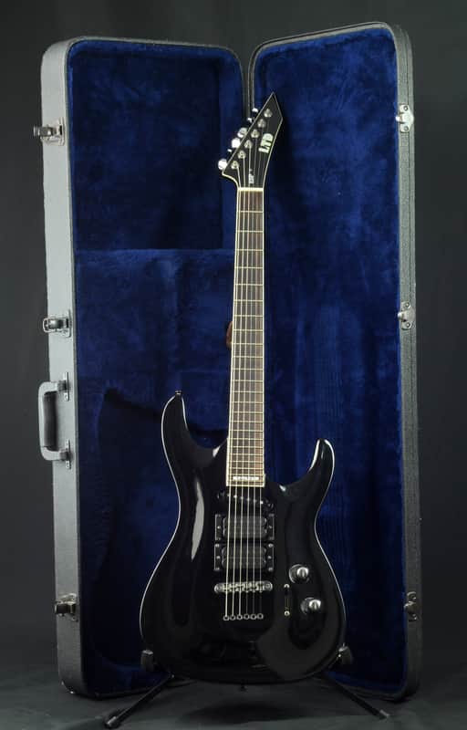 ESP LTD SC-500 Stephen Carpenter Signature image 2