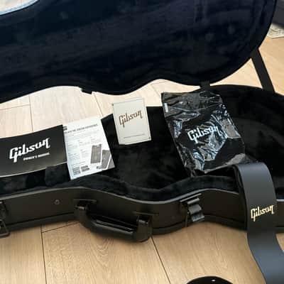 Gibson Adam Jones Signature Les Paul Standard 2022 - Present - Antique Silverburst image 3