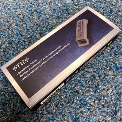 NEW Rockboard by Warwick Quickmount Quick Release Tool Bild 5