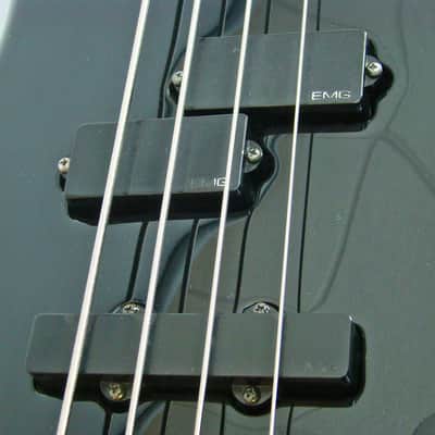 Spector NS-2 1986 Black image 12