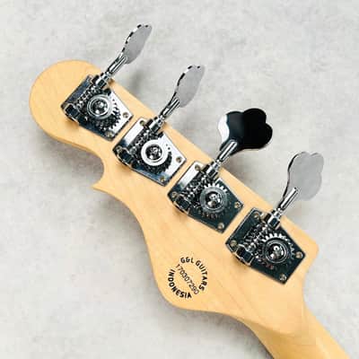 G&L Tribute Series Kiloton 4-String Bass 2017 - White image 15