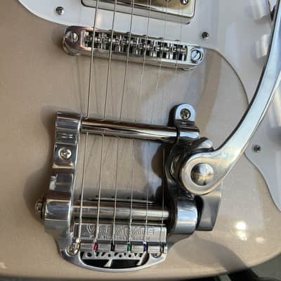 Revelator Guitars - RetroSonic Prophet - Shoreline Gold image 4
