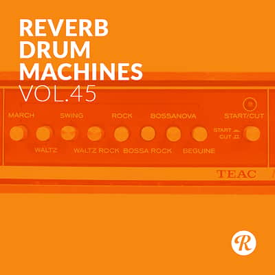Reverb Teac Rhythm-8 Sample Pack image 1