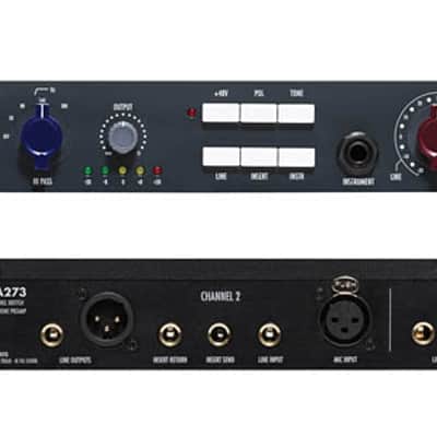 【激レア】Toft Audio Designs ATC-2 マイクプリ Toft Audio ATC-2 | Sweetwater
