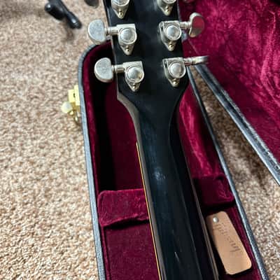 Gibson 2012 Custom Shop Joe Bonamassa Signature Les Paul Standard - Bonamassa Burst VOS image 16