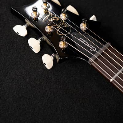 PRS S2 Custom 24-08 Faded Gray Black Burst image 15
