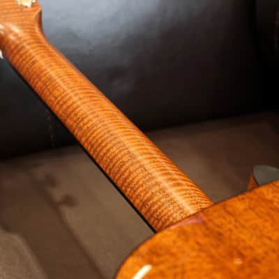 VERY RARE Martin USA D-18 Standard Y25 Dreadnought - Flame Mahogany Neck, Natural image 23