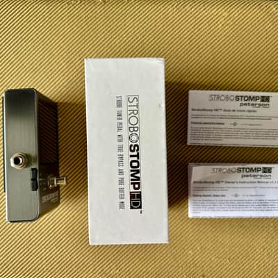 Immagine Peterson StroboStomp HD 2025 - Present - Silver - 4