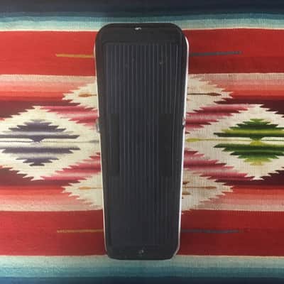 Dallas Arbiter Wah Face 1960's Black 'Sound City' - Wah Face / Good image 1