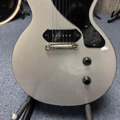 Gibson Billie Joe Armstrong Signature Les Paul Junior 2023 - Present - Silver Mist image 5