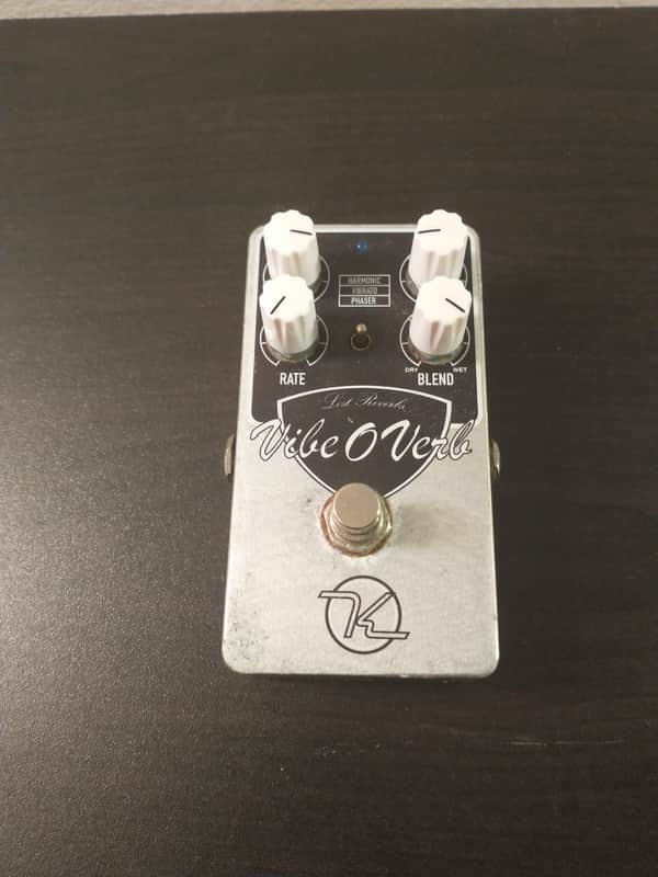 Keeley Vibe-O-Verb