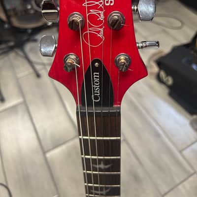 PRS 24 Custom SE 2025 - Ruby Red image 5