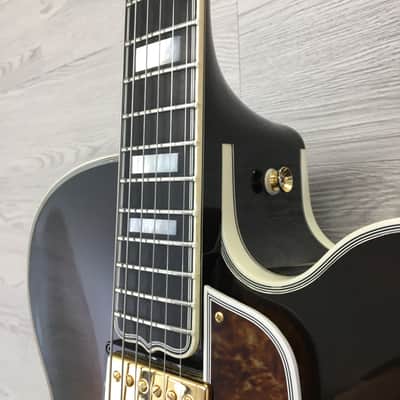 Vintage Gibson L-5 Custom Wes Montgomery 1998 Semi-Hollow Electric w/Original Case & Case Candy image 12