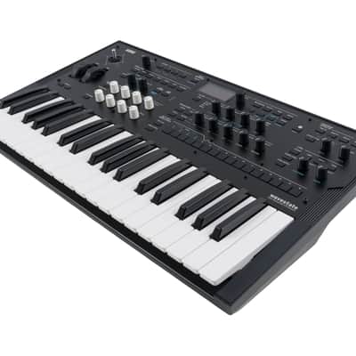 Korg Wavestate MK1 Wave Sequencing Keyboard Synthesizer [USED] image 4