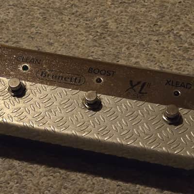 Brunetti XL R-evo II 120W 2000s image 8