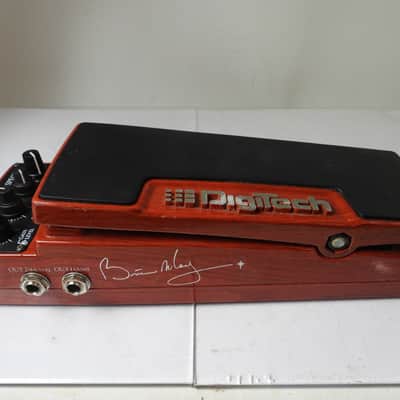 Digitech Brian May Red Special Multi Effects Pedal w/Box & Adapter Free USA Ship image 3