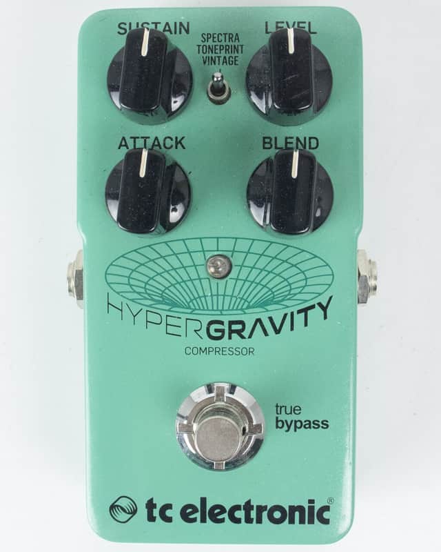 TC Electronic Hypergravity Compressor image 1