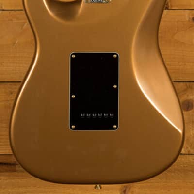 Fender Bruno Mars Stratocaster - Maple - Mars Mocha image 4