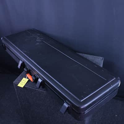 Fender 099-6162-306 Deluxe Molded Bass Case AS-IS - Black image 2