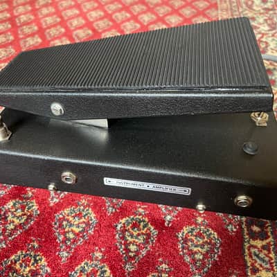 Morley WVO Wah-Volume Pedal , 70s Tel-Ray image 3