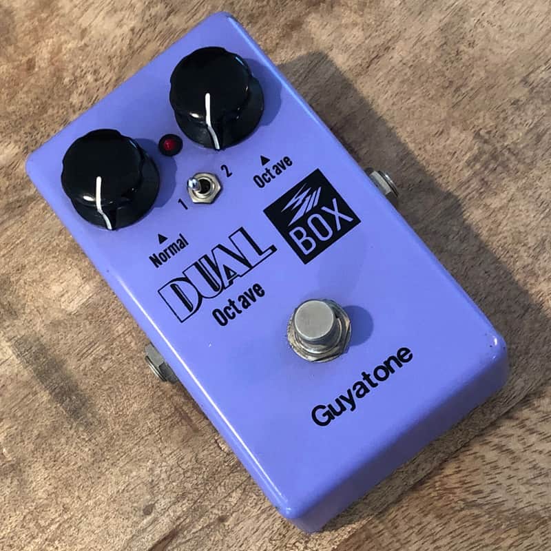 Guyatone PS-106 Dual Box Octave | Reverb