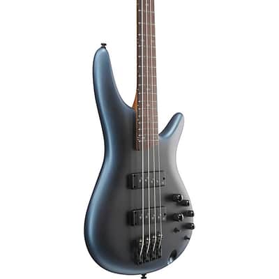 Immagine Ibanez SR500NMAM SR Midnight Arctic Ocean Matte - 4