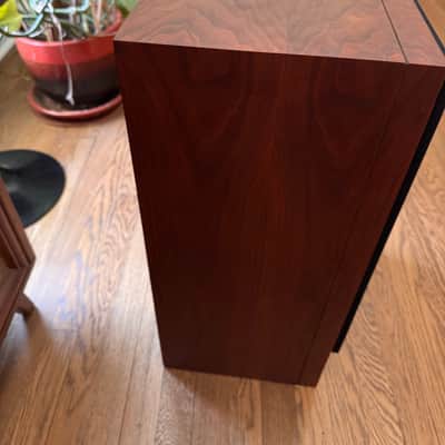 Vintage pair of Teledyne Acoustic Research AR-14 speakers in very good condition. image 11