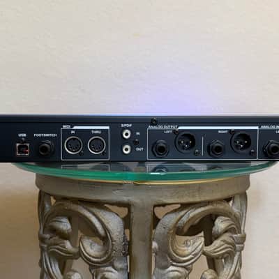 Lexicon MX300 Stereo Reverb Effects Processor 2010s - Blue [GREAT CONDITION] image 9