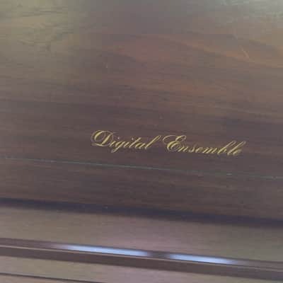 Technics Digital Ensemble PR50 Piano - Weighted Keys - Excellent Condition image 3