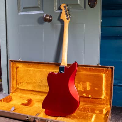 2008 Fender FSR Yamano Custom AVRI '62 Jazzmaster 'Thin Skin' (1 of 100) image 7