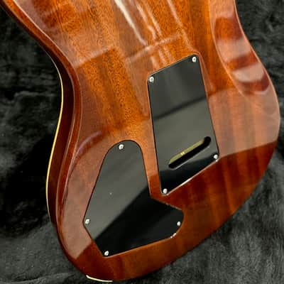 PRS DGT David Grissom Tremolo Signature 2009 - Gold Top image 2