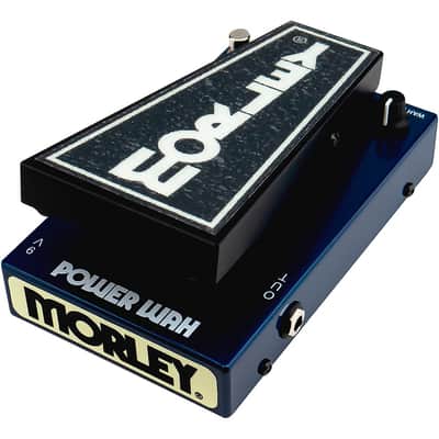 Morley 20/20 Power Wah Effects Pedal Regular image 4