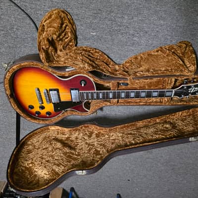 Greco EG500C 1978 - Sunburst image 1