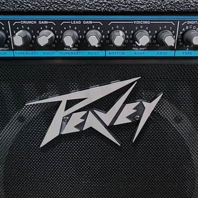 Peavey Renown 112 Solo Series W/ Footswitch image 3