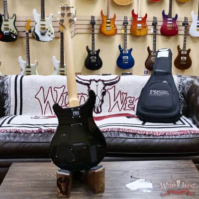 2025 Paul Reed Smith PRS Swamp Ash Special Maple Fingerboard White Doghair Smokeburst 7.70 lbs image 8